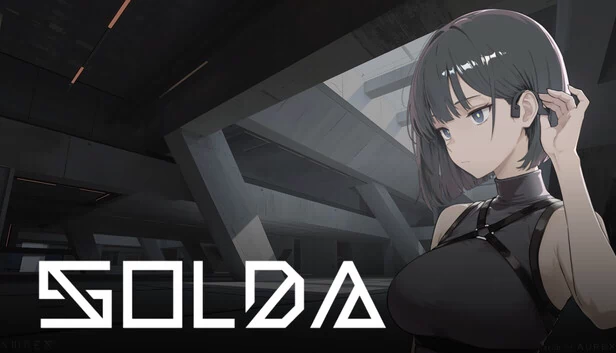 SOLDA 游戏封面