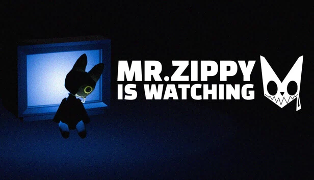 兹皮先生正在注视（Mr. Zippy is Watching） 游戏封面
