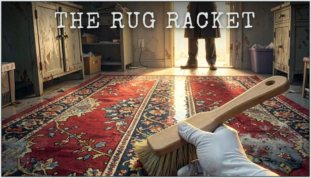 地毯阴谋（The Rug Racket） 游戏封面
