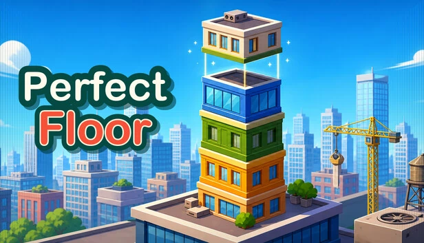 完美地板（Perfect Floor） 游戏封面