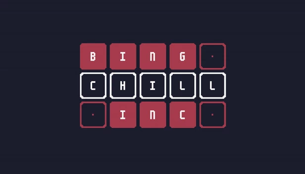 Bing Chill Inc 游戏封面