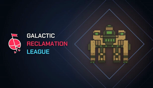银河回收联盟（Galactic Reclamation League） 游戏封面