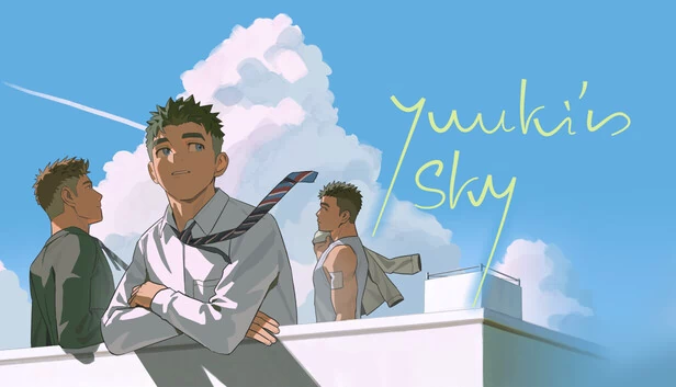 优纪的天空（Yuuki's Sky） 游戏封面