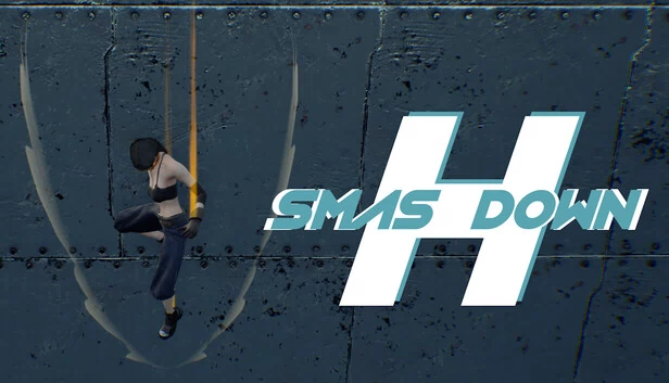 Smashdown 游戏封面