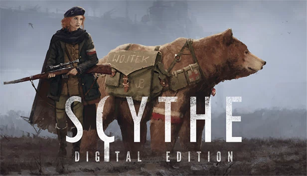 镰刀战争：数字版（Scythe: Digital Edition） 游戏封面