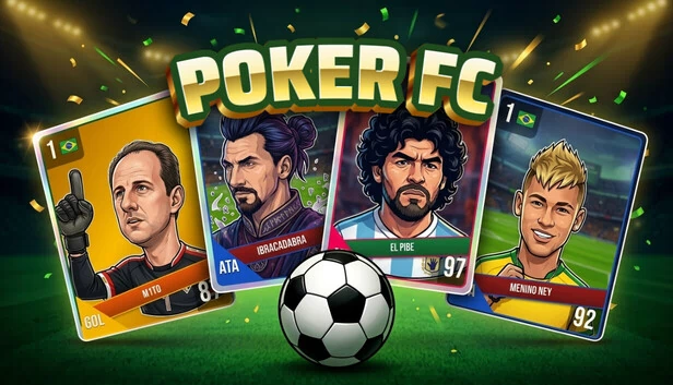 扑克 FC（Poker FC） 游戏封面