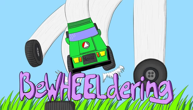 令人晕眩（BeWHEELdering） 游戏封面