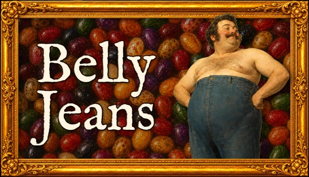 孕妇牛仔裤（Belly Jeans） 游戏封面