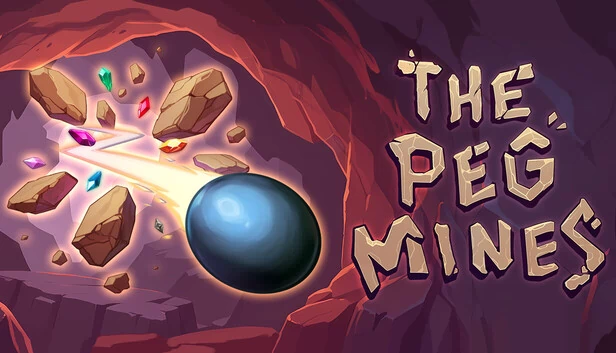 The Peg Mines 游戏封面