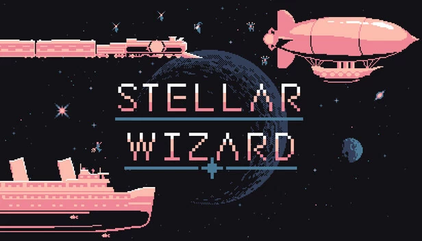 星界巫师（Stellar Wizard） 游戏封面