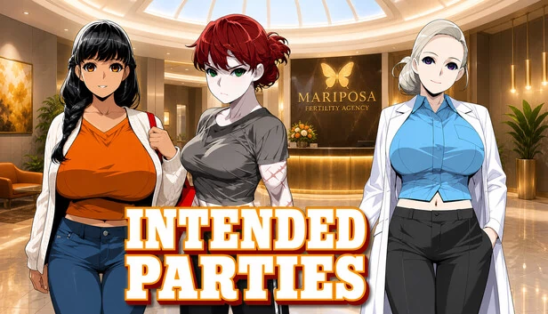 意向方(Intended Parties) 游戏封面