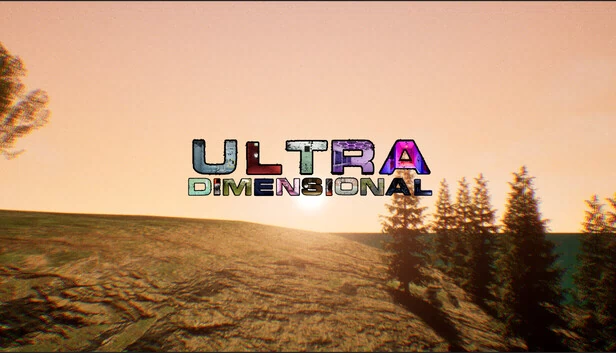 超维度（Ultradimensional） 游戏封面