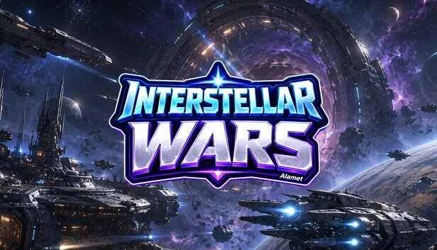 阿拉梅特：星际战争（Alamet: Interstellar Wars） 游戏封面