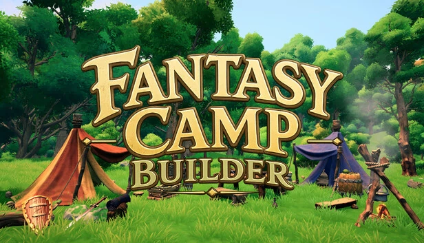 幻想营地建造者（Fantasy Camp Builder） 游戏封面
