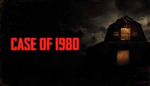 1980年案件（Case of 1980） 游戏封面