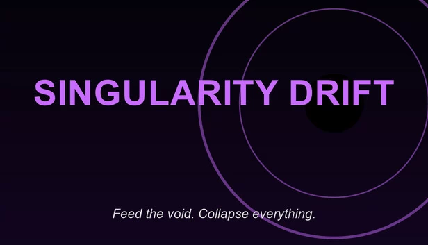 奇点漂移（Singularity Drift） 游戏封面
