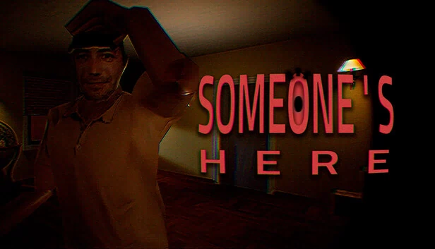 有人在此（Someone's Here） 游戏封面