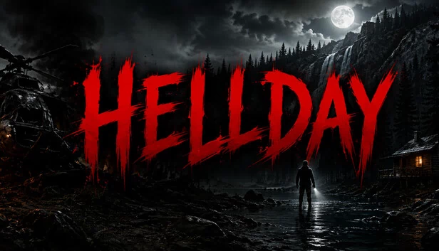 地狱日（HellDay） 游戏封面