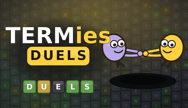 TERMies 对决（TERMies Duels） 游戏封面