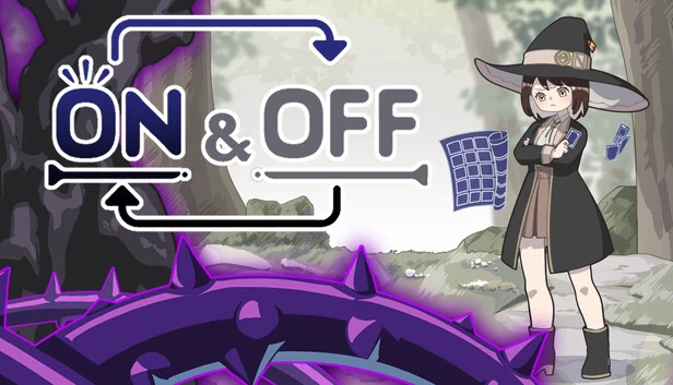 ON&OFF 游戏封面