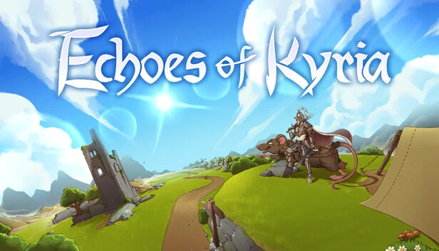 凯莉亚的回声（Echoes of Kyria） 游戏封面
