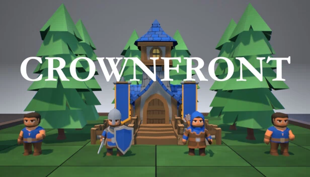 冠前（Crownfront） 游戏封面