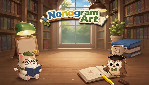数织艺术（Nonogram Art） 游戏封面