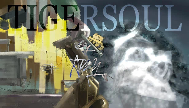 虎魂（Tigersoul） 游戏封面