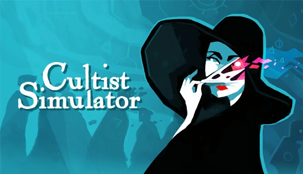 密教模拟器（Cultist Simulator） 游戏封面