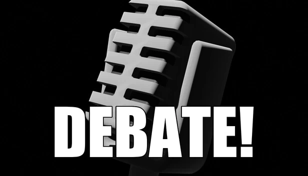 辩论！（Debate!） 游戏封面