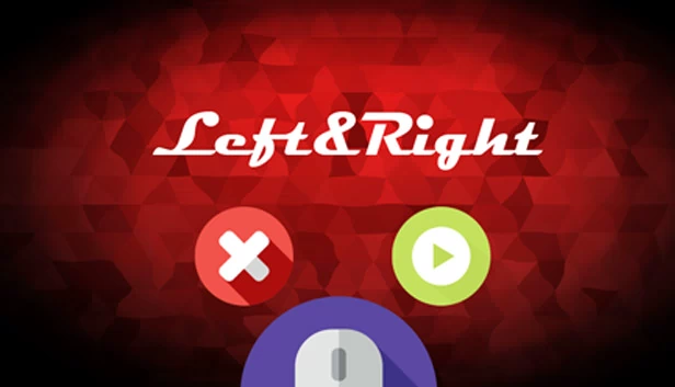 左与右（Left&Right） 游戏封面