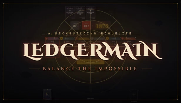 Ledgermain 游戏封面
