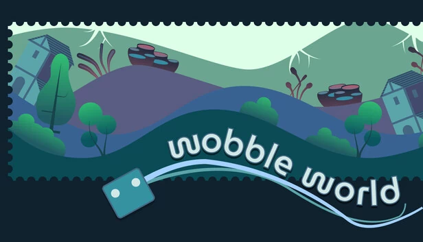 摇晃世界（Wobble World） 游戏封面