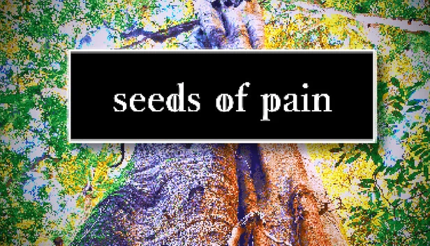 痛苦之种(Seeds of Pain) 游戏封面