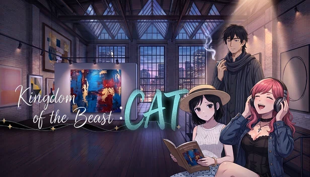兽之王：CAT（Kingdom of the Beast: CAT） 游戏封面