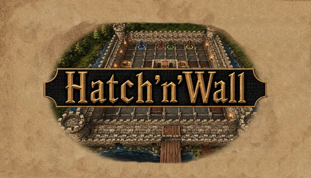 孵化与墙壁(Hatch'n'Wall) 游戏封面