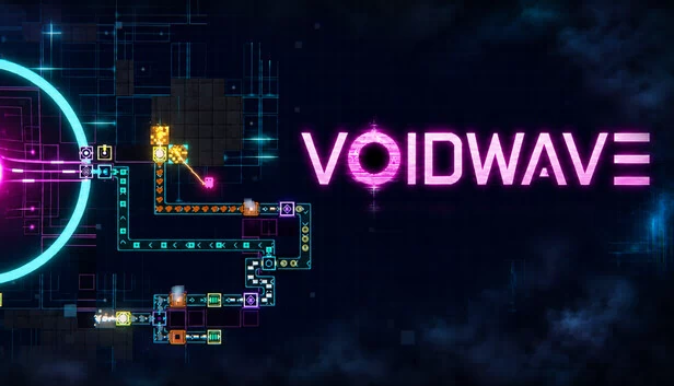 VOIDWAVE 游戏封面