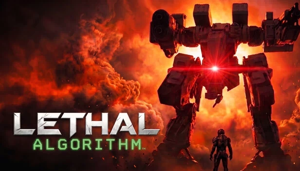 致命算法（Lethal Algorithm） 游戏封面
