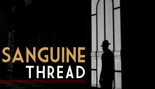血色丝线（Sanguine Thread） 游戏封面