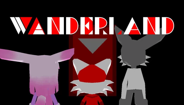仙境漫游（WANDERLAND） 游戏封面