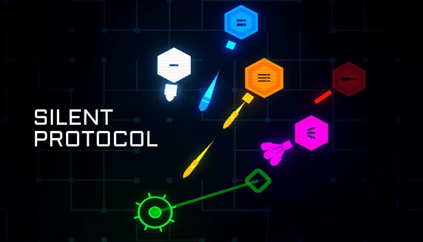 静默协议（Silent Protocol） 游戏封面