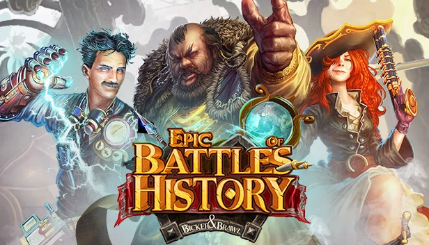 历史史诗战役（Epic Battles of History） 游戏封面