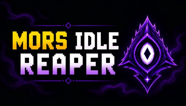 Mors：放置死神（Mors: Idle Reaper） 游戏封面