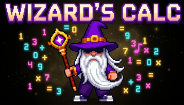 巫师计算器（Wizard's Calc） 游戏封面