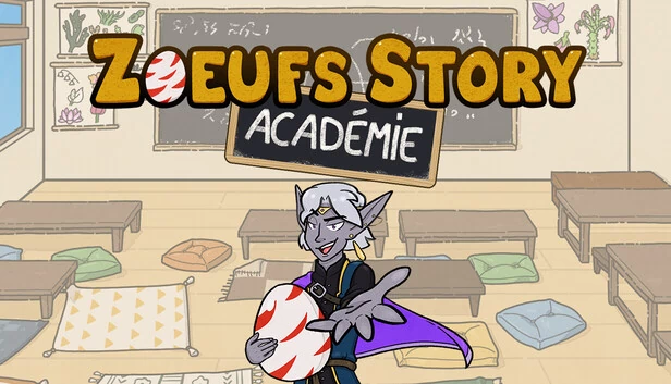 Zœufs Story Academie 游戏封面