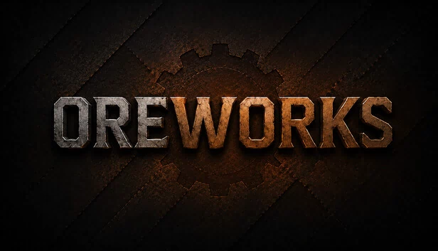 矿石工坊（Oreworks） 游戏封面