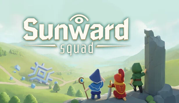 向阳小队（Sunward Squad） 游戏封面