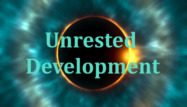 Unrested Development 游戏封面