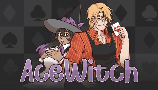 王牌女巫（Ace Witch） 游戏封面