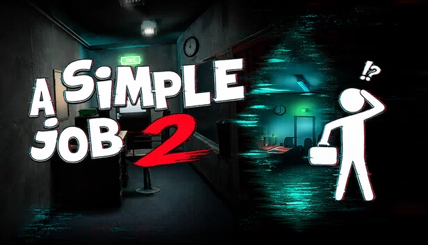 简单工作2（A Simple job 2） 游戏封面